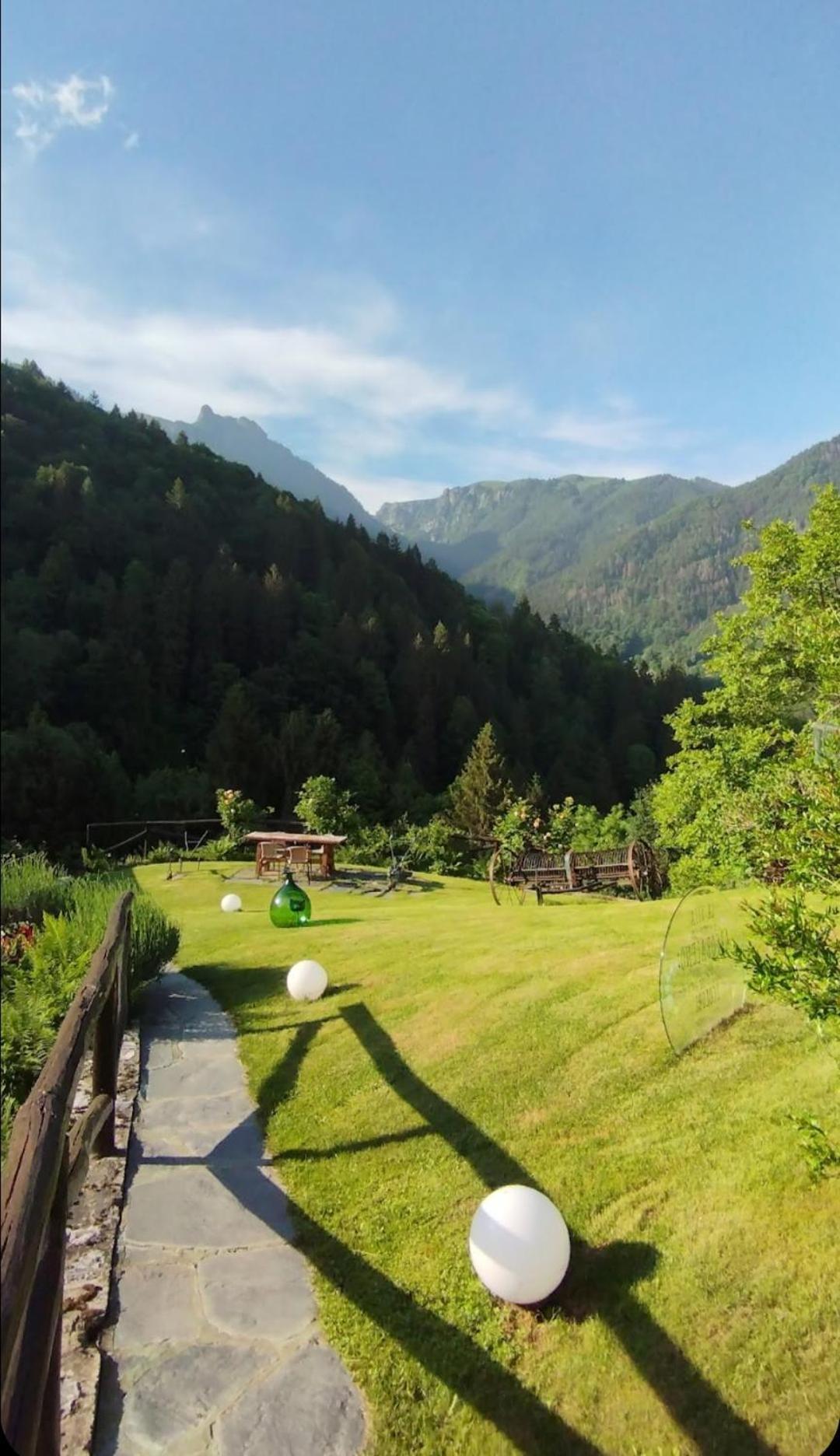 B&B22 Santa Brigida Zewnętrze zdjęcie