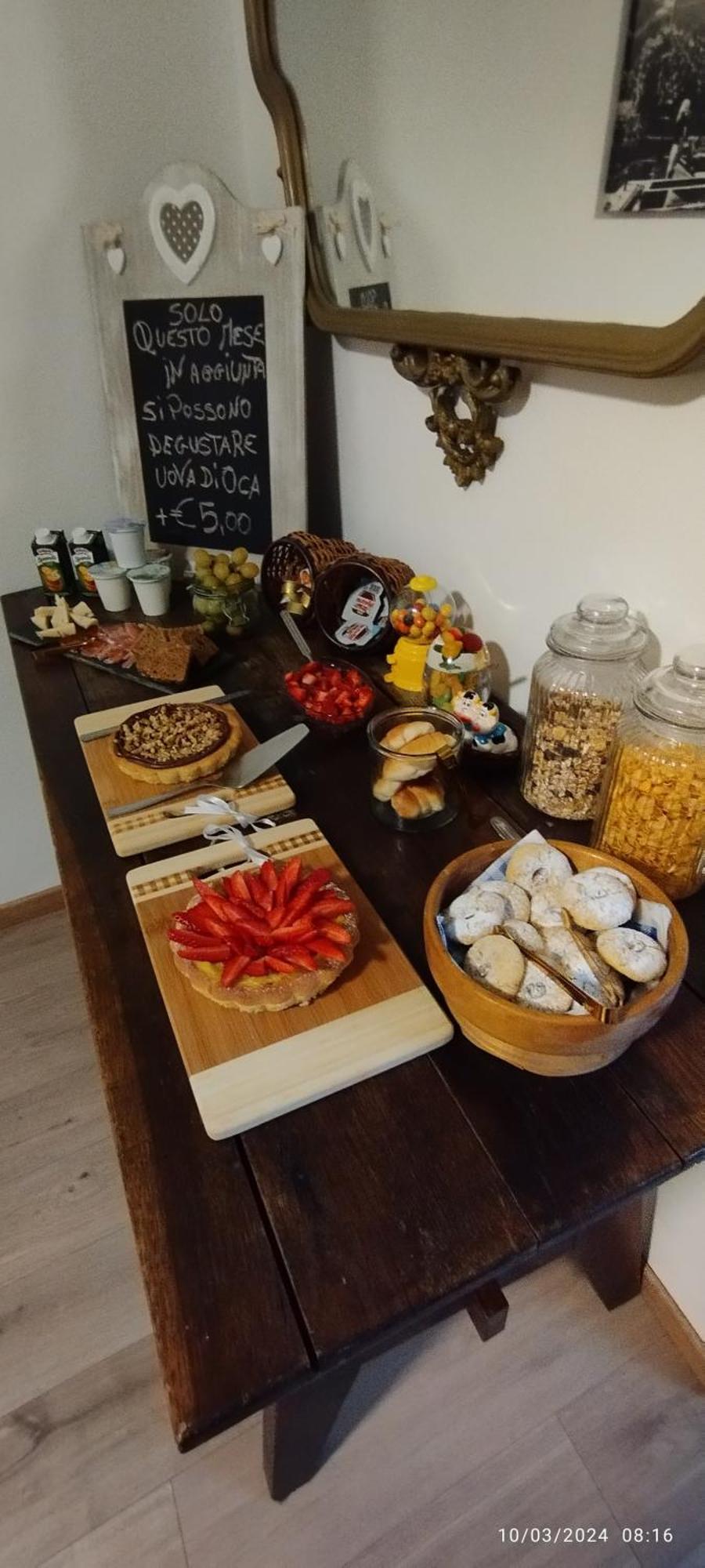 B&B22 Santa Brigida Zewnętrze zdjęcie