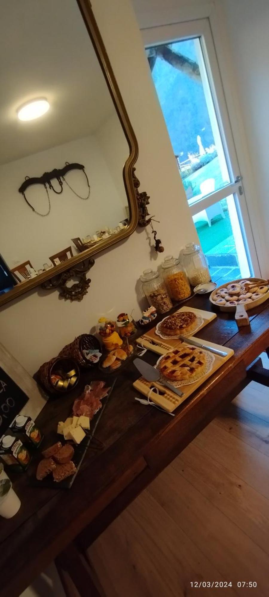 B&B22 Santa Brigida Zewnętrze zdjęcie