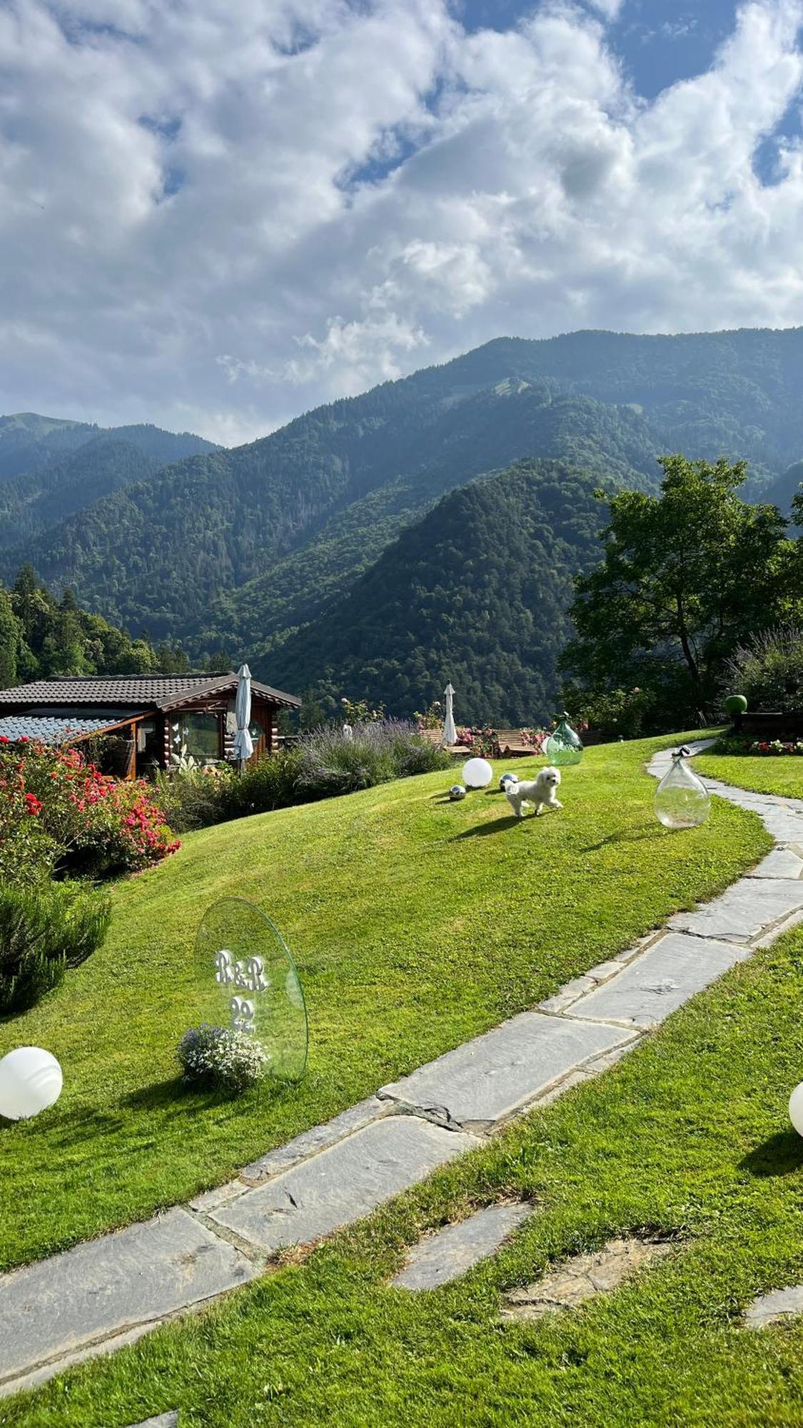 B&B22 Santa Brigida Zewnętrze zdjęcie