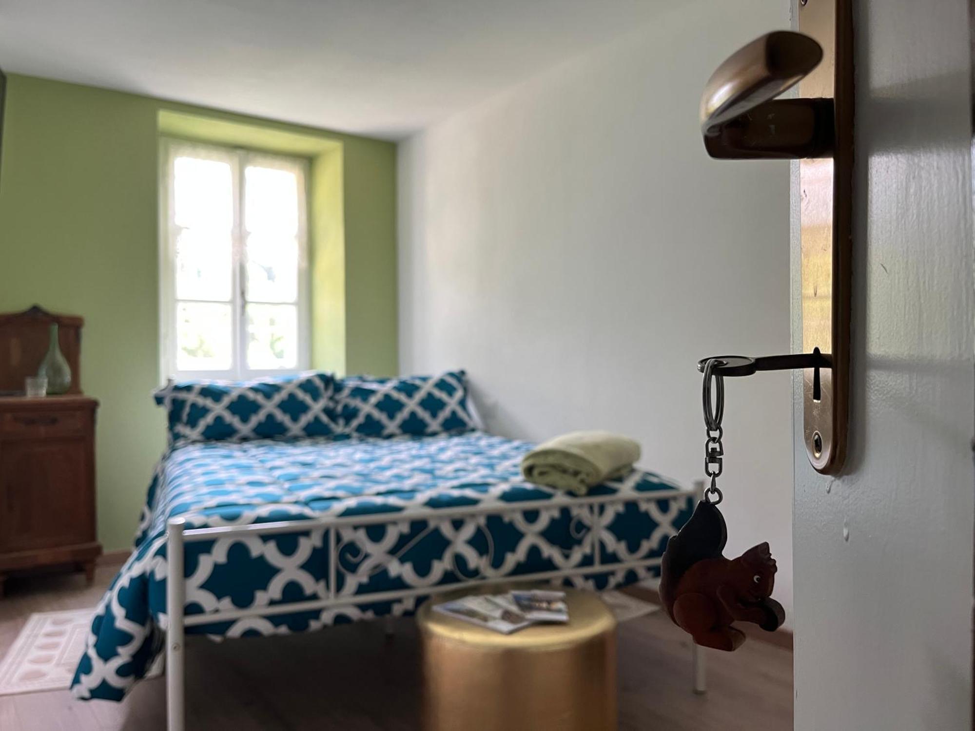 B&B22 Santa Brigida Zewnętrze zdjęcie