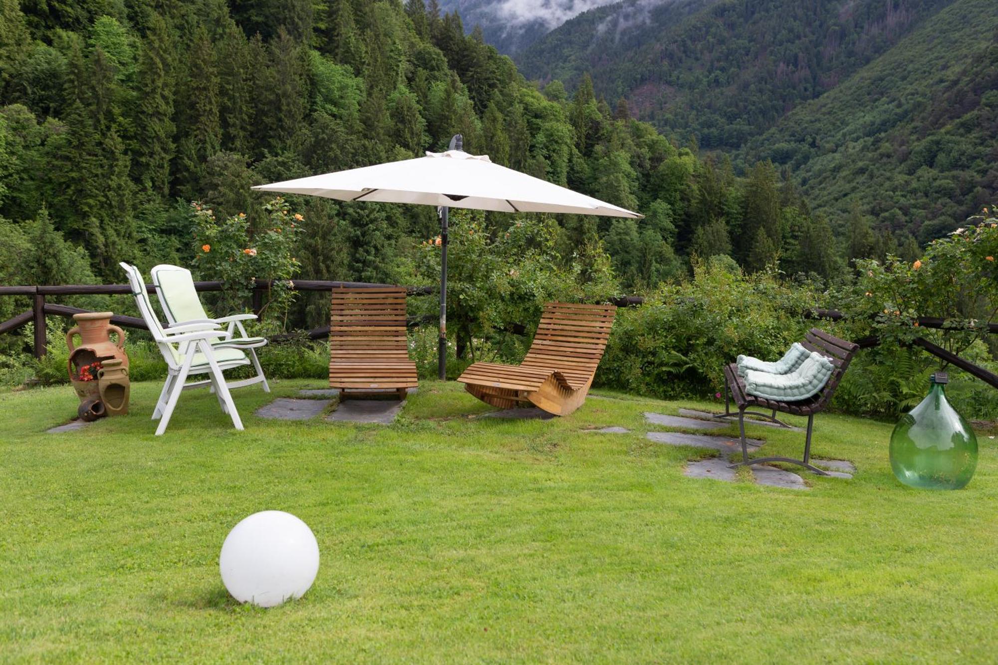 B&B22 Santa Brigida Zewnętrze zdjęcie