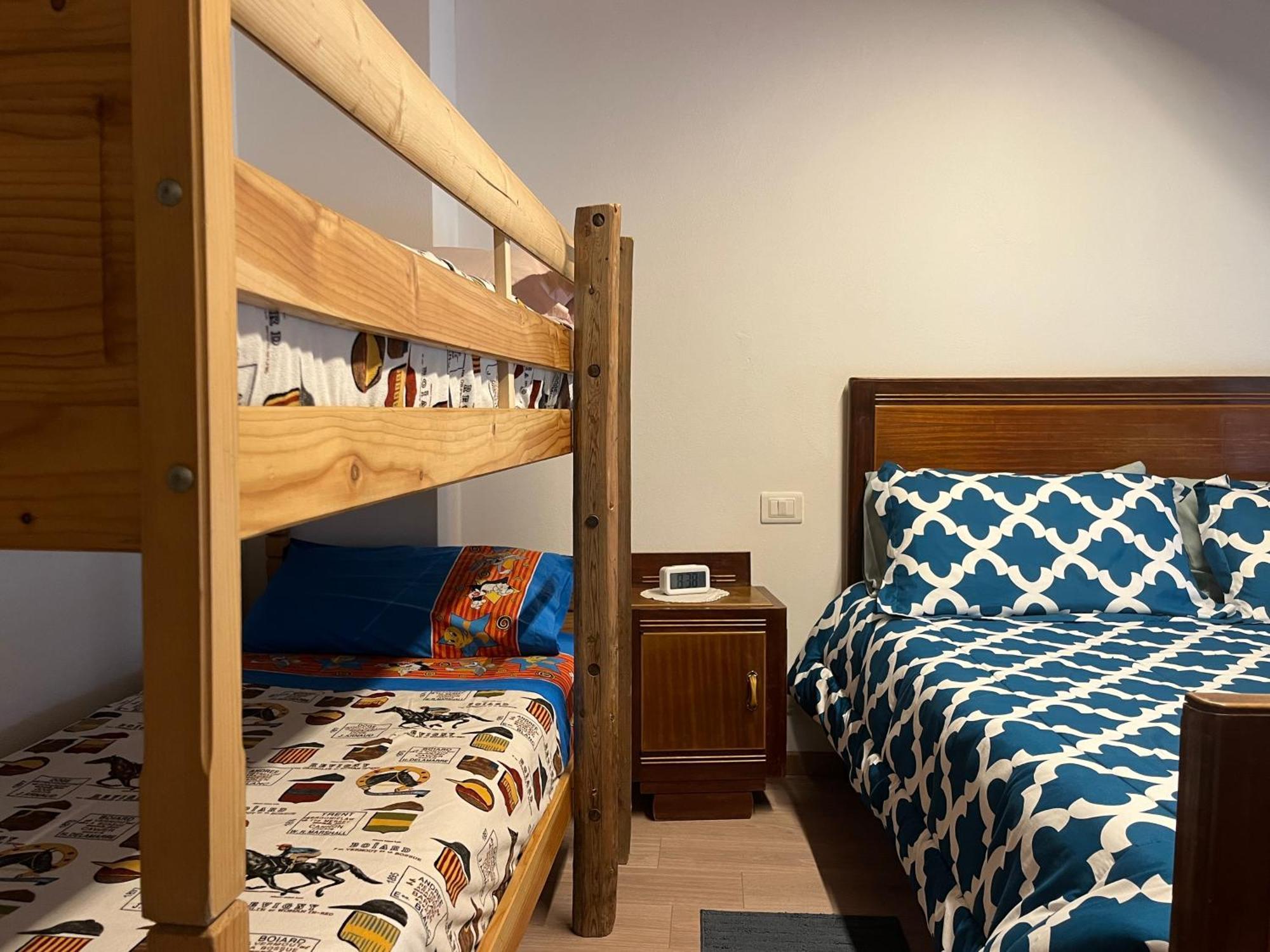B&B22 Santa Brigida Zewnętrze zdjęcie