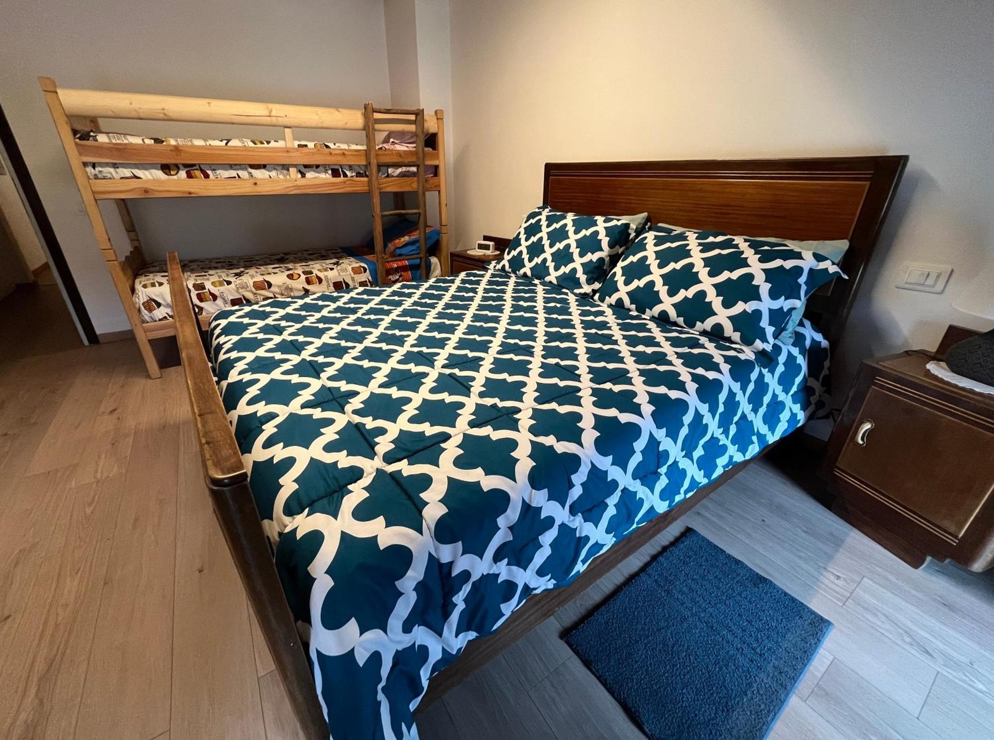 B&B22 Santa Brigida Zewnętrze zdjęcie